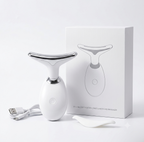 Luméa Lift — Le Masseur EMS Visage & Cou