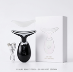 Luméa Lift — Le Masseur EMS Visage & Cou
