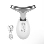 Luméa Lift — Le Masseur EMS Visage & Cou